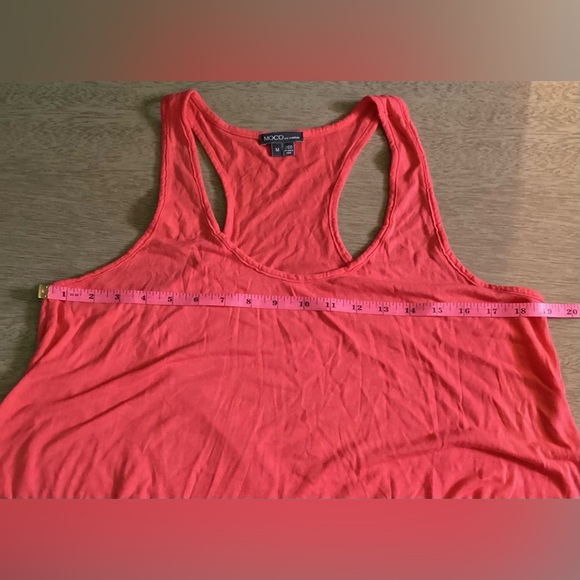 MOCO Eco Hybrid Racerback Tank Top Size Medium NWOT - Picture 7 of 8